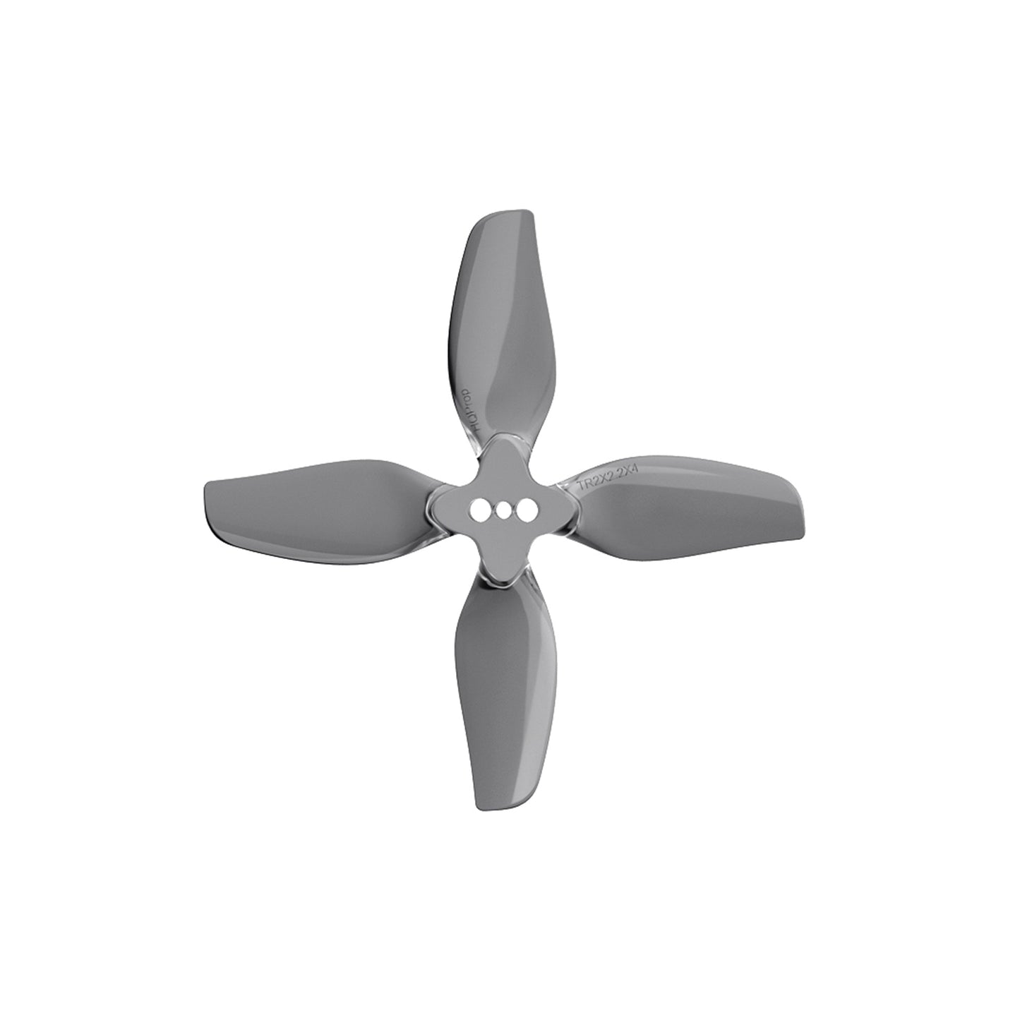HQProp TR2X2.2X4 Grey (2CW+2CCW)-Poly Carbonate FPVSTORERC