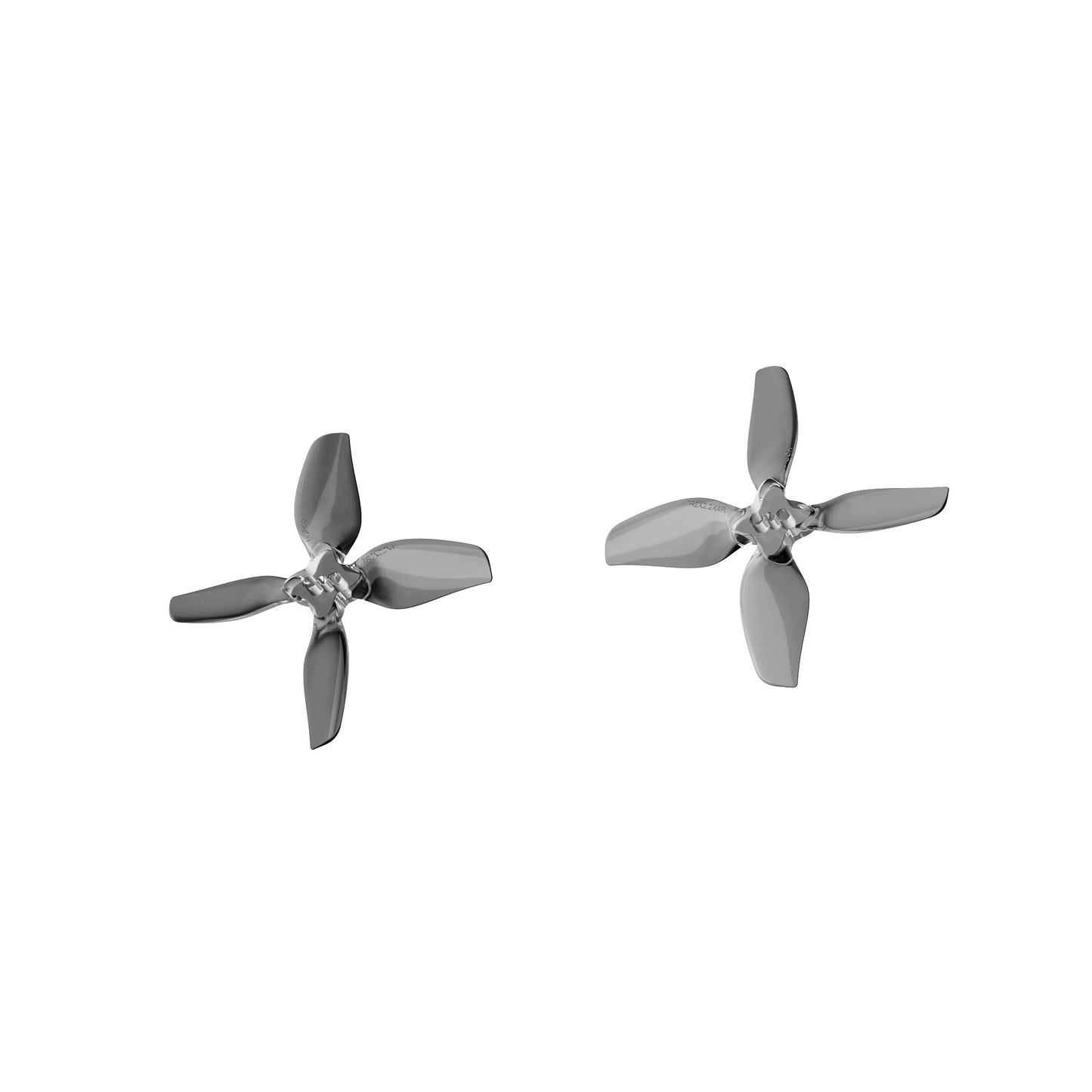 HQProp TR2X2.2X4 Grey (2CW+2CCW)-Poly Carbonate FPVSTORERC