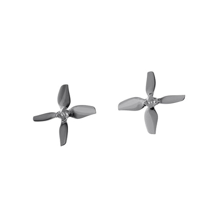 HQProp TR2X2.2X4 Grey (2CW+2CCW)-Poly Carbonate FPVSTORERC