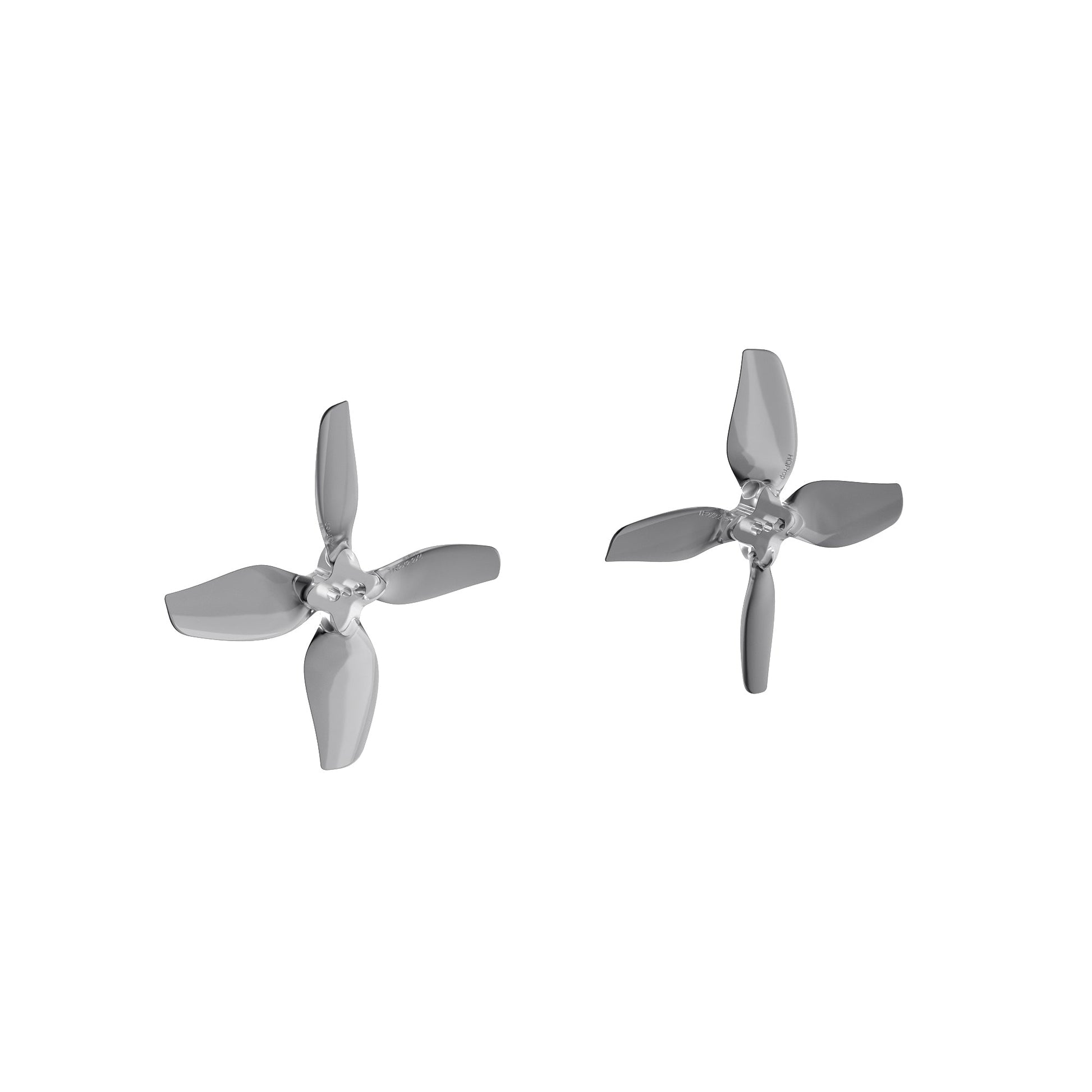 HQProp TR2X2.2X4 Grey (2CW+2CCW)-Poly Carbonate FPVSTORERC