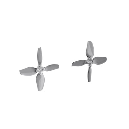 HQProp TR2X2.2X4 Grey (2CW+2CCW)-Poly Carbonate FPVSTORERC