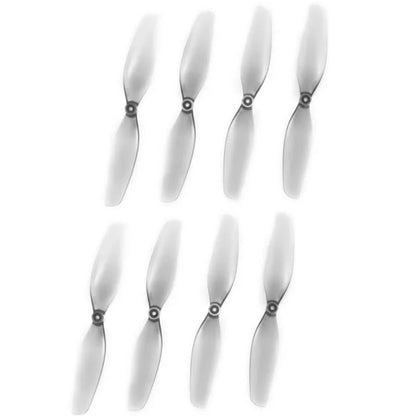 HQProp Ultralight 65MM Grey-Poly Carbonate-1MM 1.2MM 1.5MM Shaft FPVSTORERC