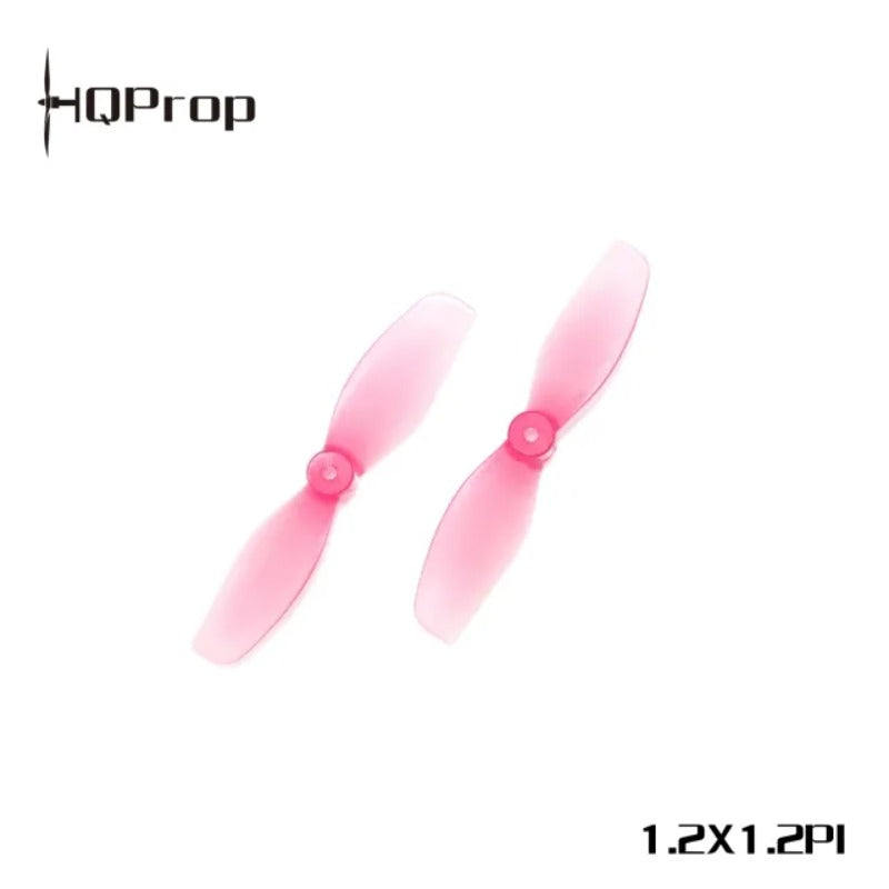 HQ Ultralight Whoop Prop 1.2X1.2(31MM) (2CW+2CCW)-PC-1MM Shaft FPVSTORERC
