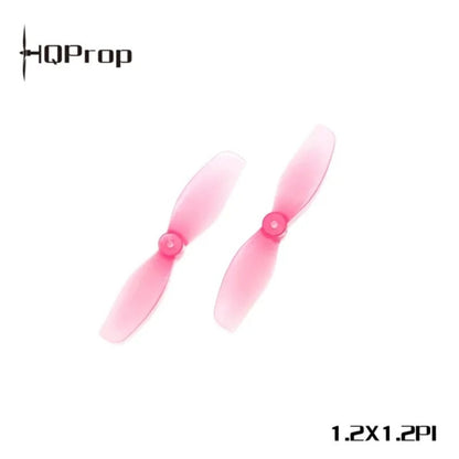 HQ Ultralight Whoop Prop 1.2X1.2(31MM) (2CW+2CCW)-PC-1MM Shaft FPVSTORERC