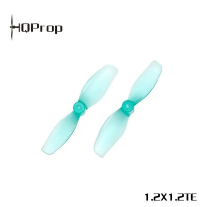 HQ Ultralight Whoop Prop 1.2X1.2(31MM) (2CW+2CCW)-PC-1MM Shaft FPVSTORERC
