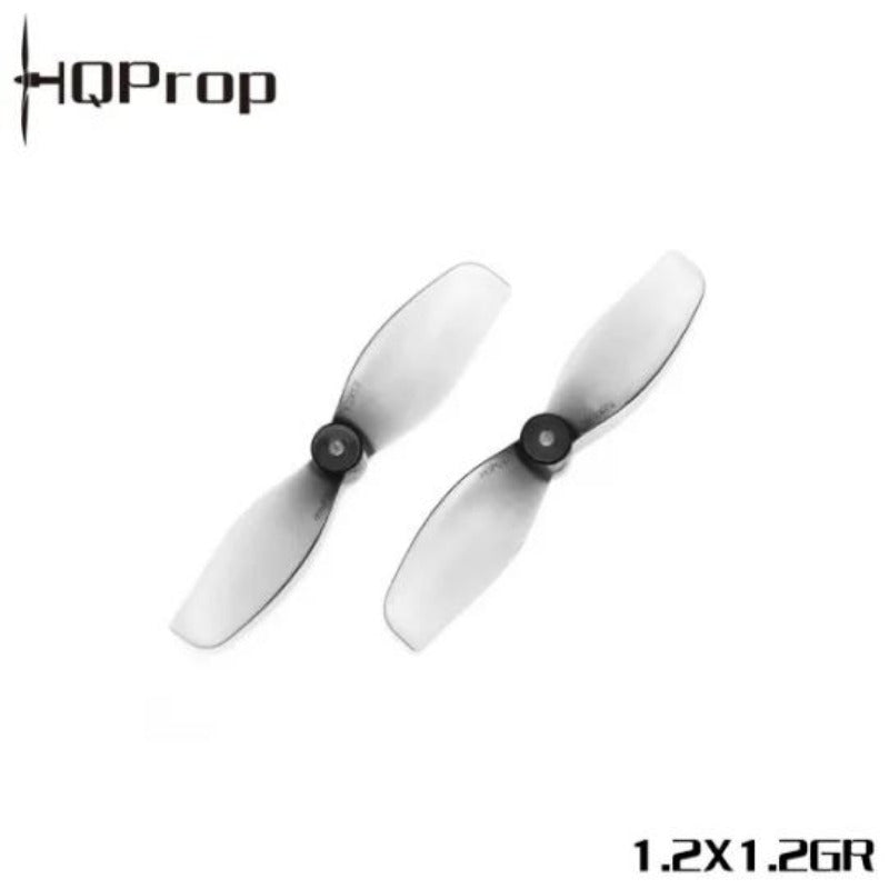 HQ Ultralight Whoop Prop 1.2X1.2(31MM) (2CW+2CCW)-PC-1MM Shaft FPVSTORERC