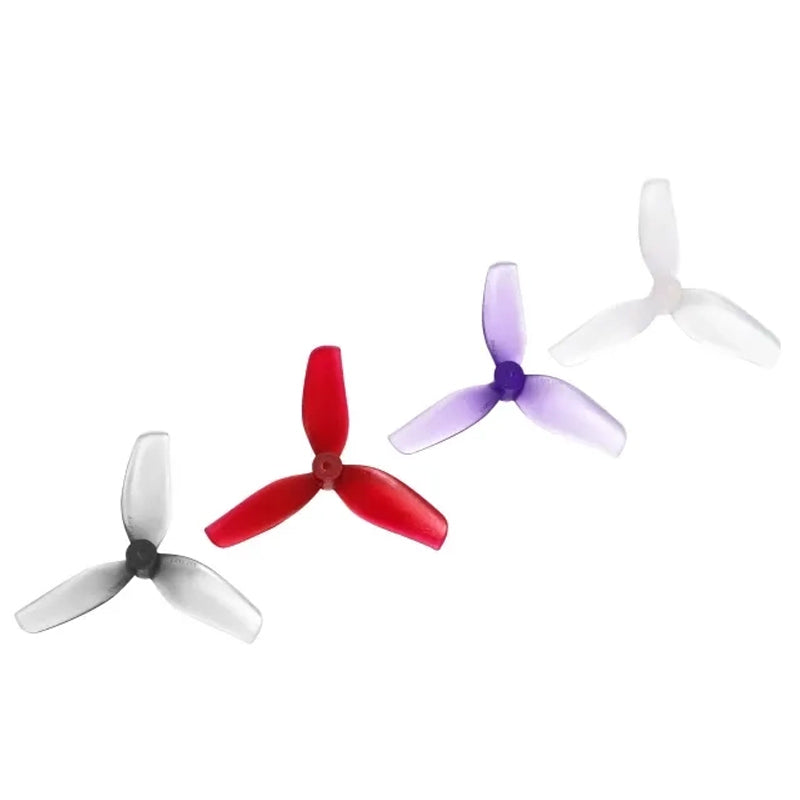 HQ Ultralight Whoop Prop 1.4X1.1X3(35MM) (2CW+2CCW)-PC-1MM 1.5MM  Shaft FPVSTORERC