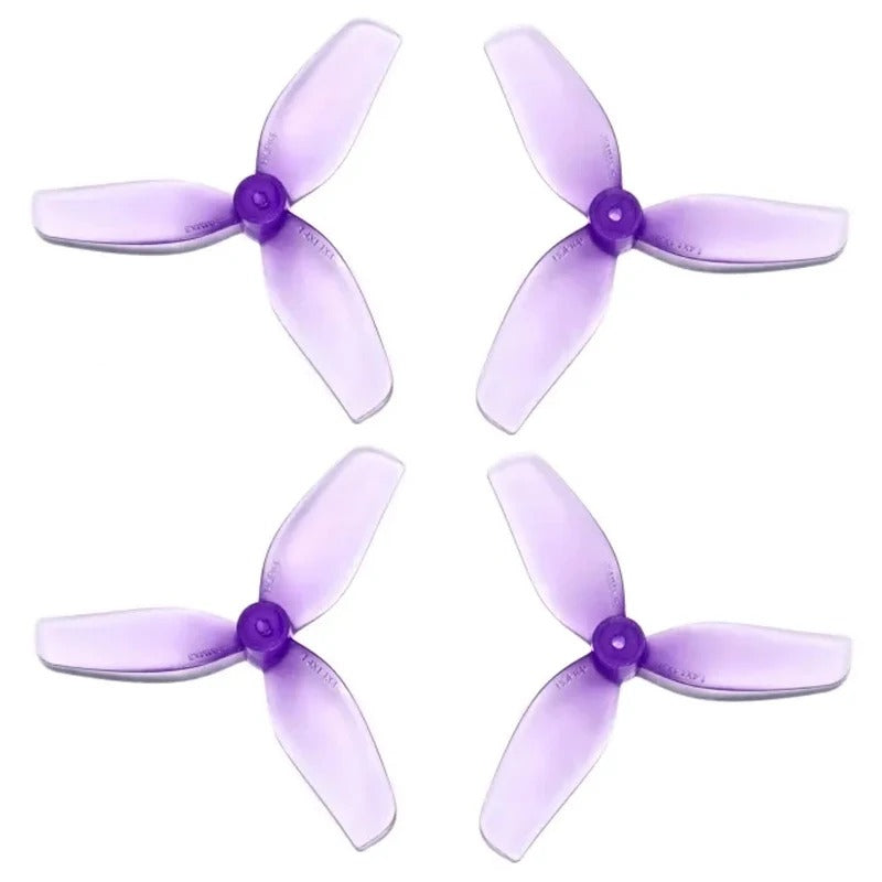 HQ Ultralight Whoop Prop 1.4X1.1X3(35MM) (2CW+2CCW)-PC-1MM 1.5MM  Shaft FPVSTORERC