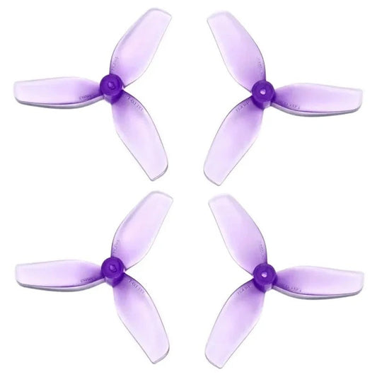 HQ Ultralight Whoop Prop 1.4X1.1X3(35MM) (2CW+2CCW)-PC-1MM 1.5MM  Shaft FPVSTORERC