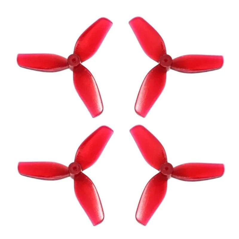 HQ Ultralight Whoop Prop 1.4X1.1X3(35MM) (2CW+2CCW)-PC-1MM 1.5MM  Shaft FPVSTORERC