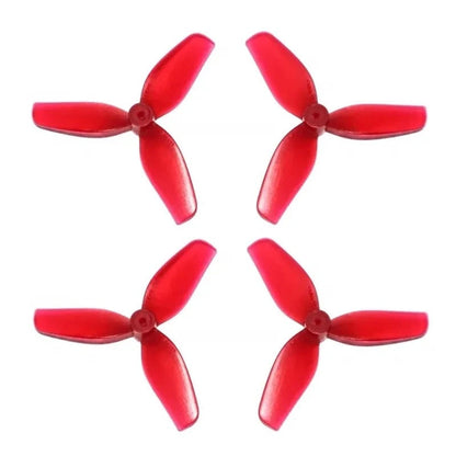 HQ Ultralight Whoop Prop 1.4X1.1X3(35MM) (2CW+2CCW)-PC-1MM 1.5MM  Shaft FPVSTORERC