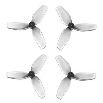 HQ Ultralight Whoop Prop 1.4X1.1X3(35MM) (2CW+2CCW)-PC-1MM 1.5MM  Shaft FPVSTORERC