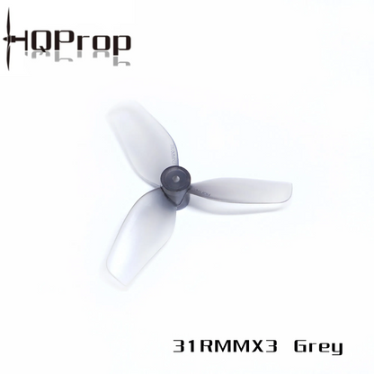 HQ Ultralight Whoop Prop 31MMX3(1.2X1.1X3) (2CW+2CCW)-PC-1MM Shaft