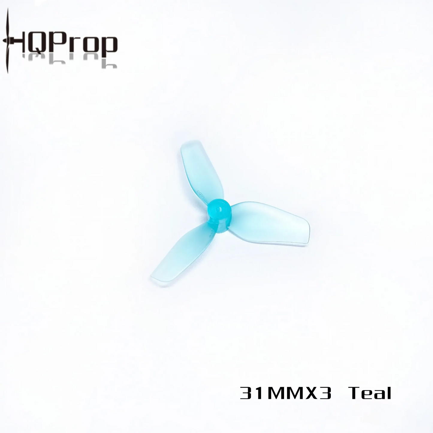 HQ Ultralight Whoop Prop 31MMX3(1.2X1.1X3) (2CW+2CCW)-PC-1MM Shaft
