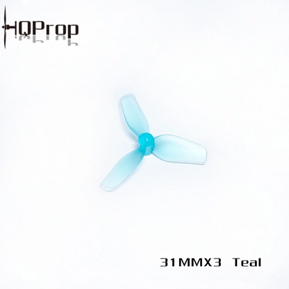 HQ Ultralight Whoop Prop 31MMX3(1.2X1.1X3) (2CW+2CCW)-PC-1MM Shaft