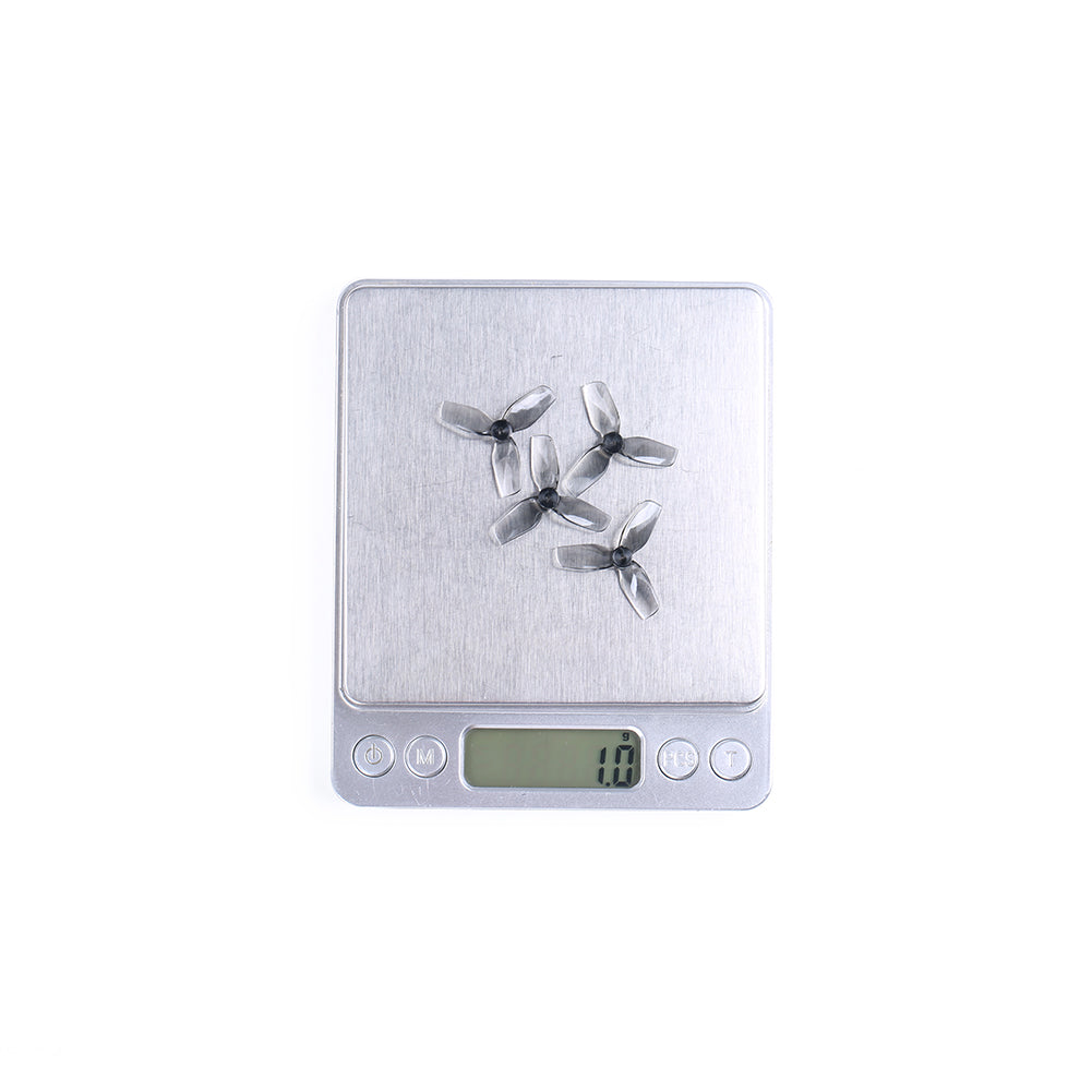 HQ Ultralight Whoop Prop 31MMX3(1.2X1.1X3) (2CW+2CCW)-PC-1MM Shaft