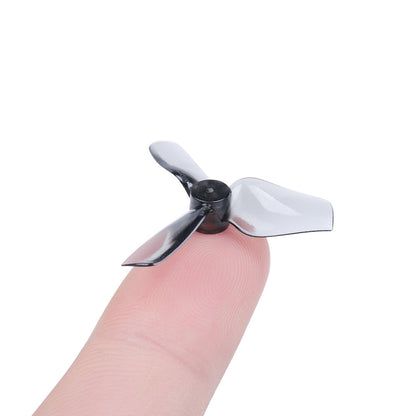 HQ Ultralight Whoop Prop 31MMX3(1.2X1.1X3) (2CW+2CCW)-PC-1MM Shaft