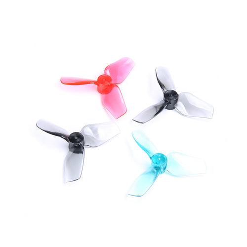 HQ Ultralight Whoop Prop 31MMX3(1.2X1.1X3) (2CW+2CCW)-PC-1MM Shaft