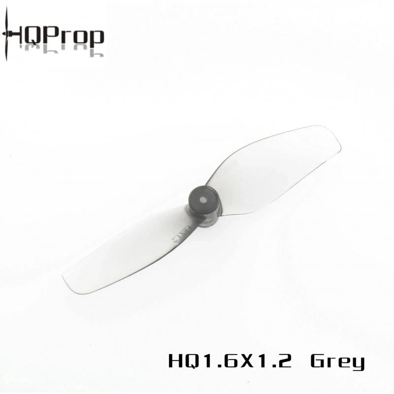 HQ Ultralight Whoop Prop 40MMX2(1.6X1.2) (2CW+2CCW)-PC-1MM Shaft FPVSTORERC