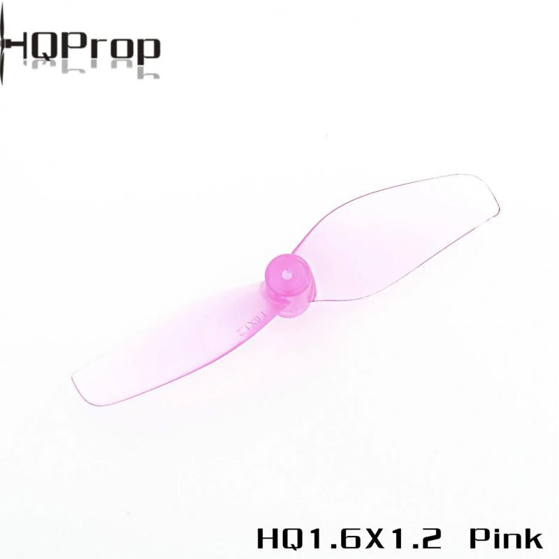 HQ Ultralight Whoop Prop 40MMX2(1.6X1.2) (2CW+2CCW)-PC-1MM Shaft FPVSTORERC