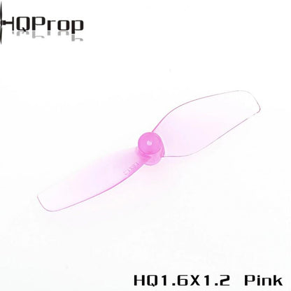 HQ Ultralight Whoop Prop 40MMX2(1.6X1.2) (2CW+2CCW)-PC-1MM Shaft FPVSTORERC
