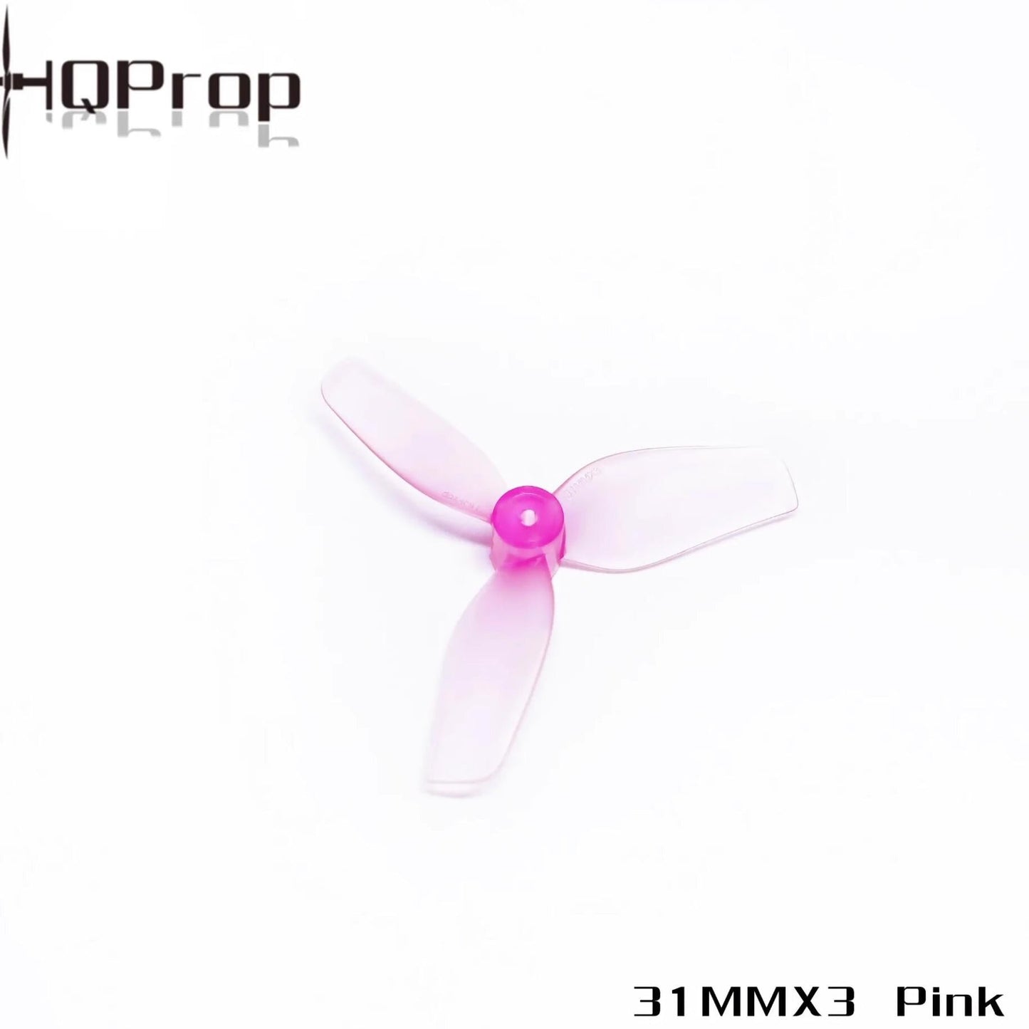 HQprop 31MMX3 1.2inch Propeller 1.2X1.1X3 3-Blade Props FPVSTORERC