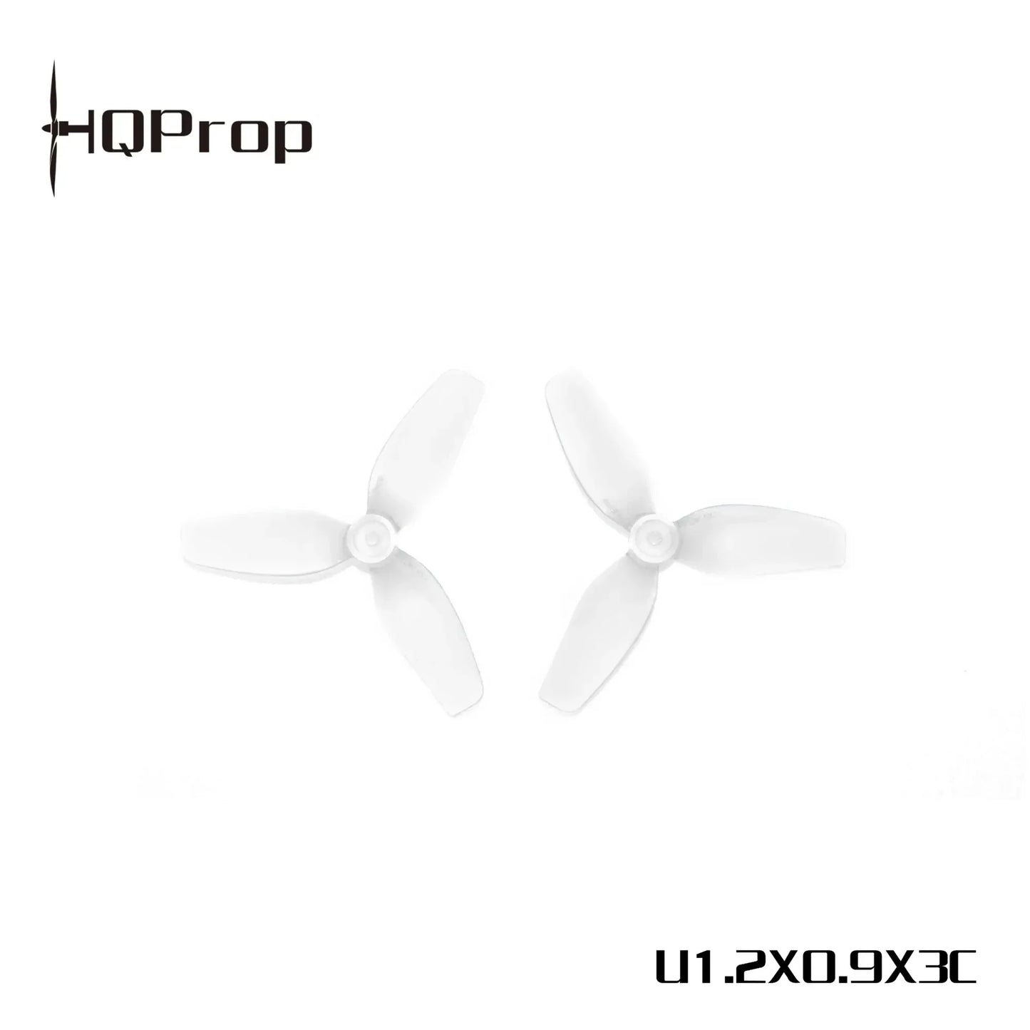 HQprop Ultralight Prop 1.2X0.9X3 31MM 1.2inch 1MM Shaft FPV Propeller FPVSTORERC