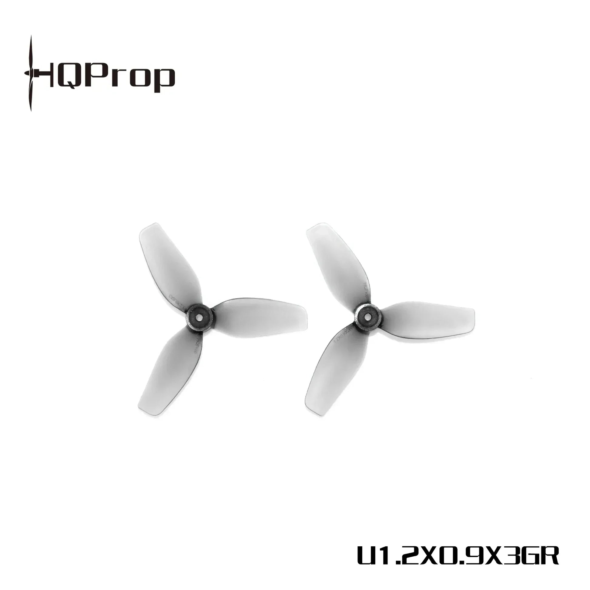 HQprop Ultralight Prop 1.2X0.9X3 31MM 1.2inch 1MM Shaft FPV Propeller FPVSTORERC