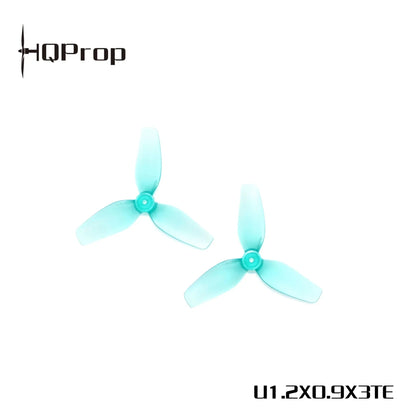 HQprop Ultralight Prop 1.2X0.9X3 31MM 1.2inch 1MM Shaft FPV Propeller FPVSTORERC