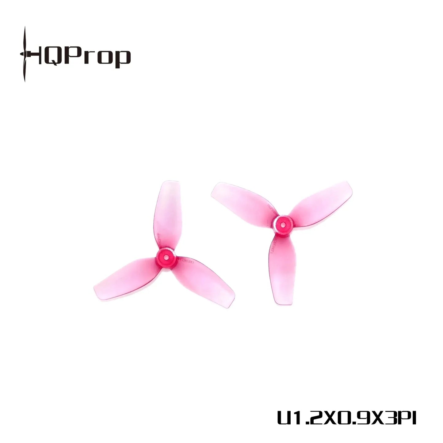 HQprop Ultralight Prop 1.2X0.9X3 31MM 1.2inch 1MM Shaft FPV Propeller FPVSTORERC