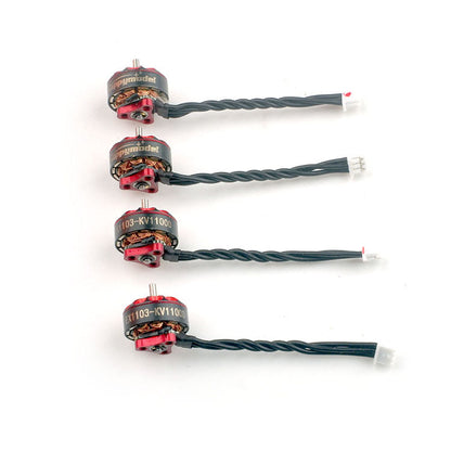 HappyModel EX1103 KV11000 1-2S Brushless Motor FPVSTORERC