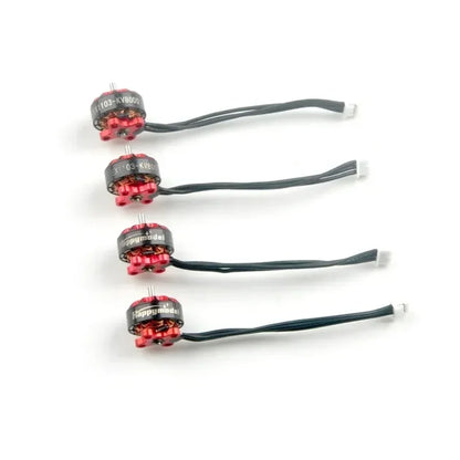 HappyModel EX1103S 7000KV 8000KV 2-4S Brushless Motor FPVSTORERC
