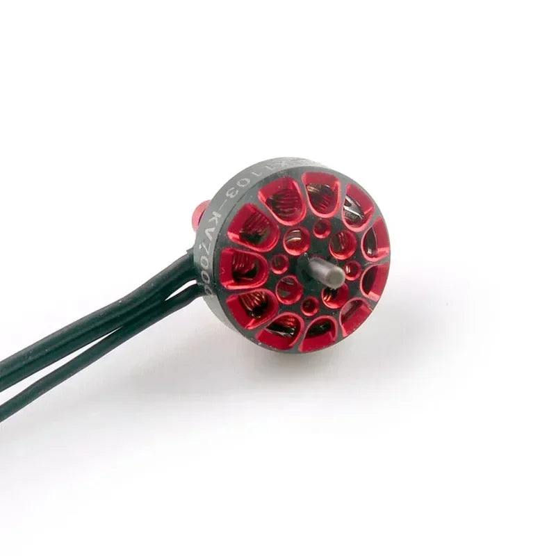 HappyModel EX1103S 7000KV 8000KV 2-4S Brushless Motor FPVSTORERC