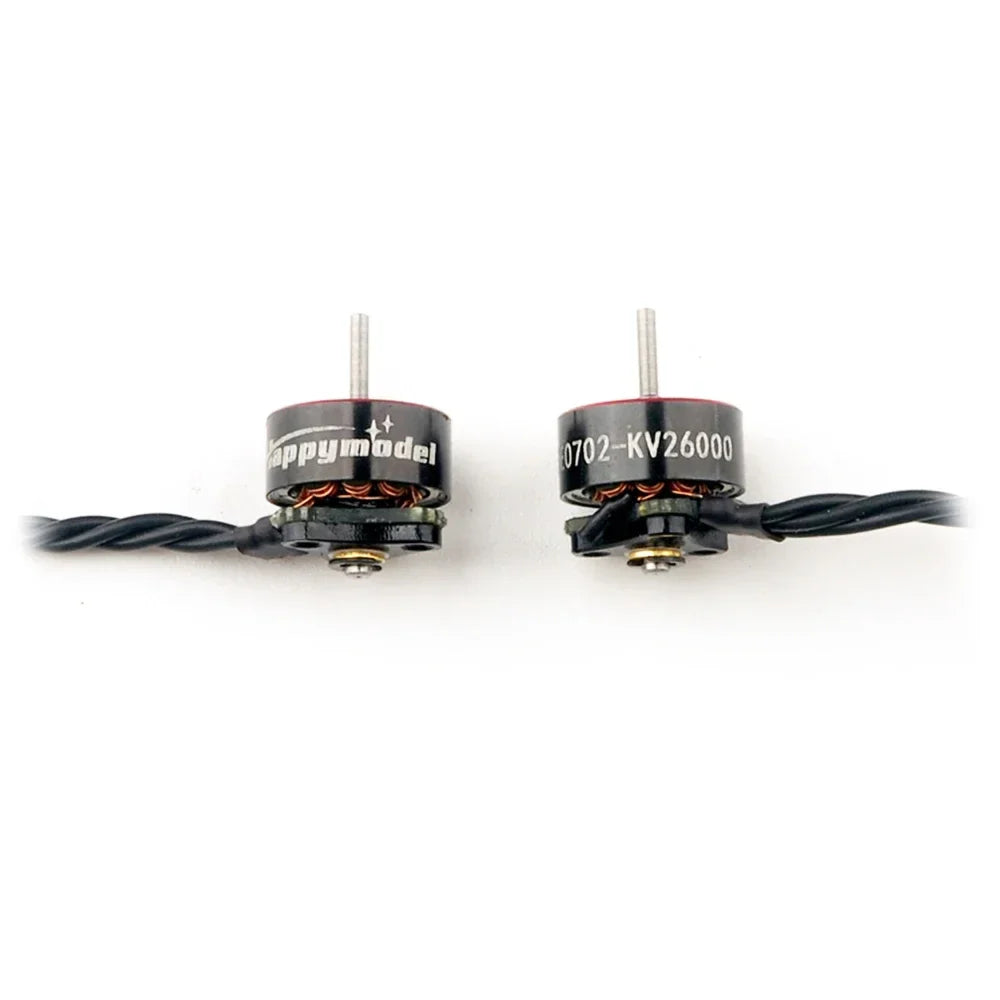 HappyModel SE0702 2300KV 26000KV 28000KV 1S Brushless Motor FPVSTORERC
