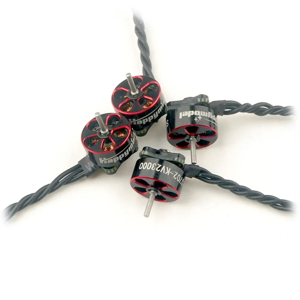 HappyModel SE0702 2300KV 26000KV 28000KV 1S Brushless Motor FPVSTORERC