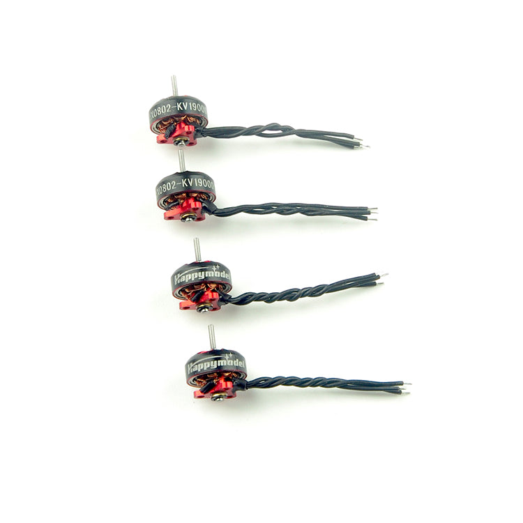 Happymodel EX0802 KV19000 Brushless Motor FPVSTORERC