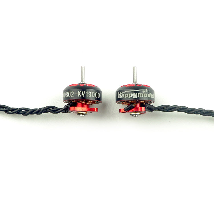 Happymodel EX0802 KV19000 Brushless Motor FPVSTORERC