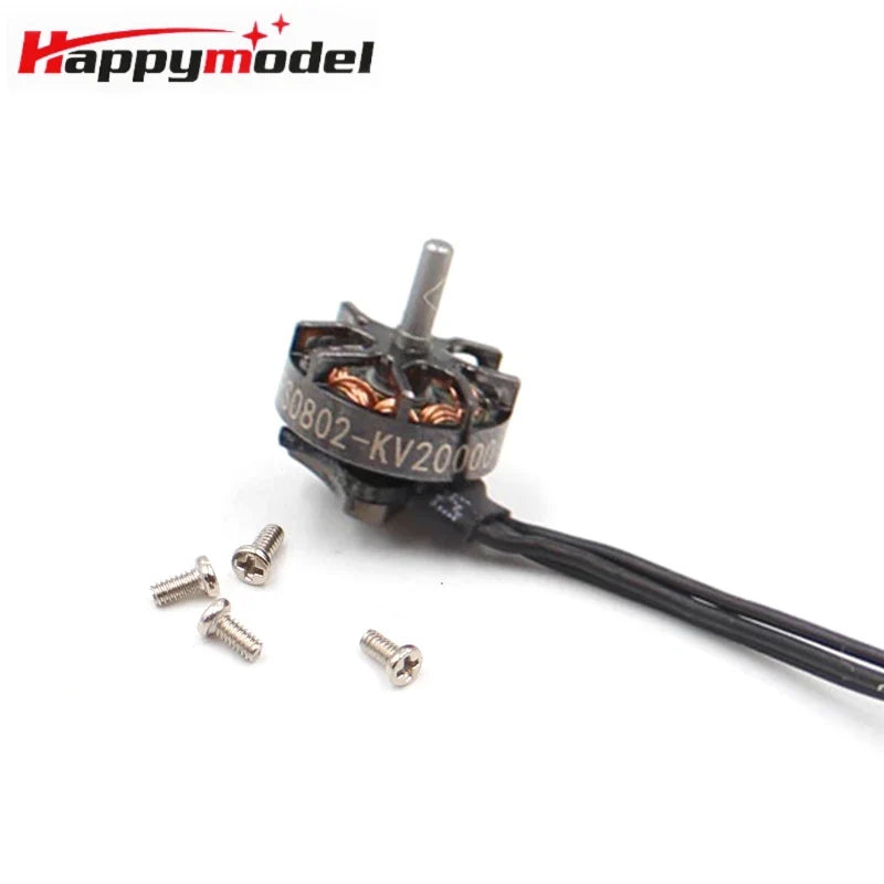 Happymodel RS0802 20000KV Brushless Motor FPVSTORERC