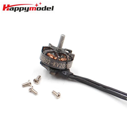 Happymodel RS0802 20000KV Brushless Motor FPVSTORERC