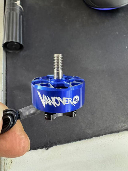 Rcinpower Vanover V3 2207 Motor-1920KV / 2060KV FPVSTORERC