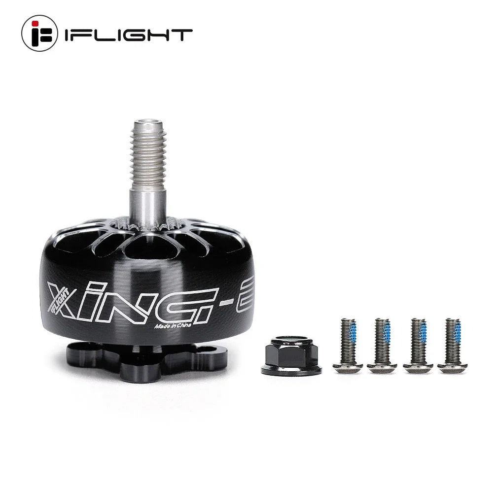 IFlight XING-E pro 2207 1800KV 2450KV 2750KV Unibell Brushless Motor FPVSTORERC