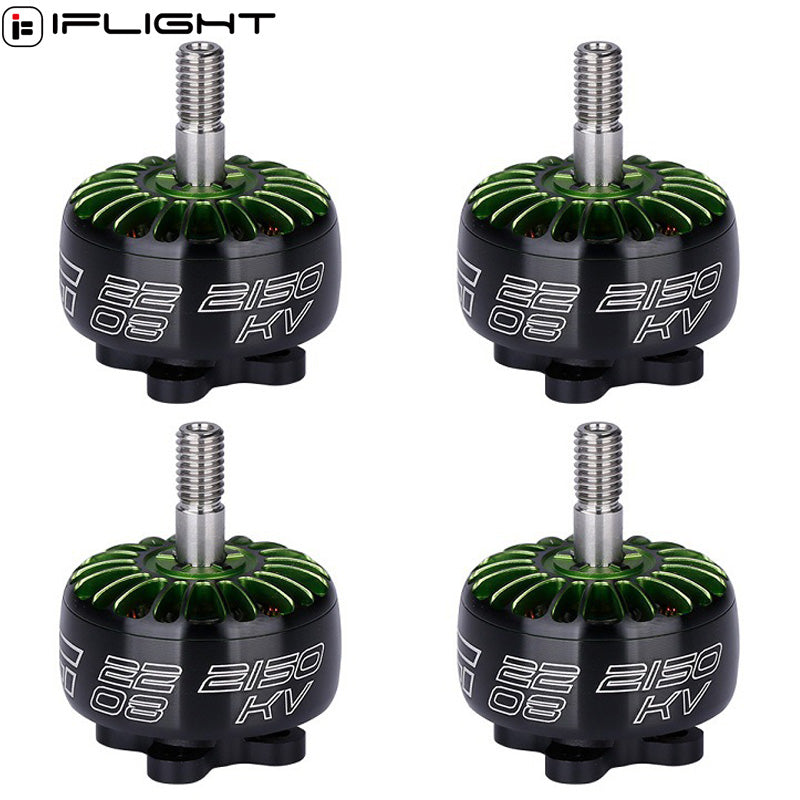 IFlight XING X2208 2208 1800KV 2-6S Brushless Motor FPVSTORERC