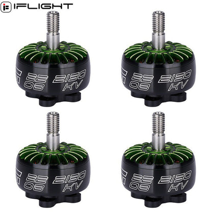 IFlight XING X2208 2208 1800KV 2-6S Brushless Motor FPVSTORERC
