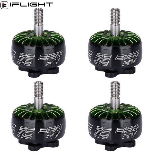 IFlight XING X2208 2208 1800KV 2-6S Brushless Motor FPVSTORERC