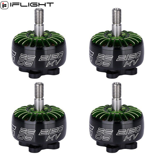 IFlight XING X2208 2208 1800KV 2-6S Brushless Motor FPVSTORERC