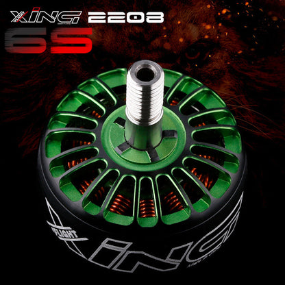 IFlight XING X2208 2208 1800KV 2-6S Brushless Motor FPVSTORERC