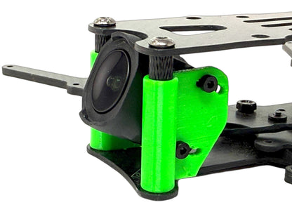 DJI O4 Pro Camera Mount (Choose Standoff Width) Brain3D