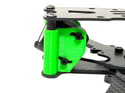 DJI O4 Pro Camera Mount (Choose Standoff Width) Brain3D