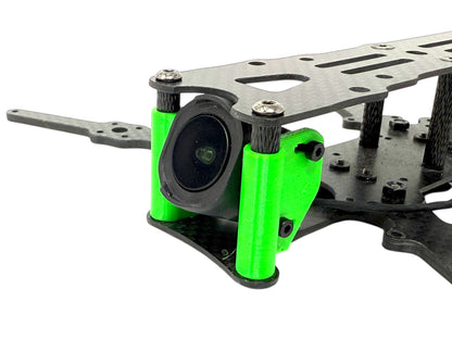 DJI O4 Pro Camera Mount (Choose Standoff Width) Brain3D
