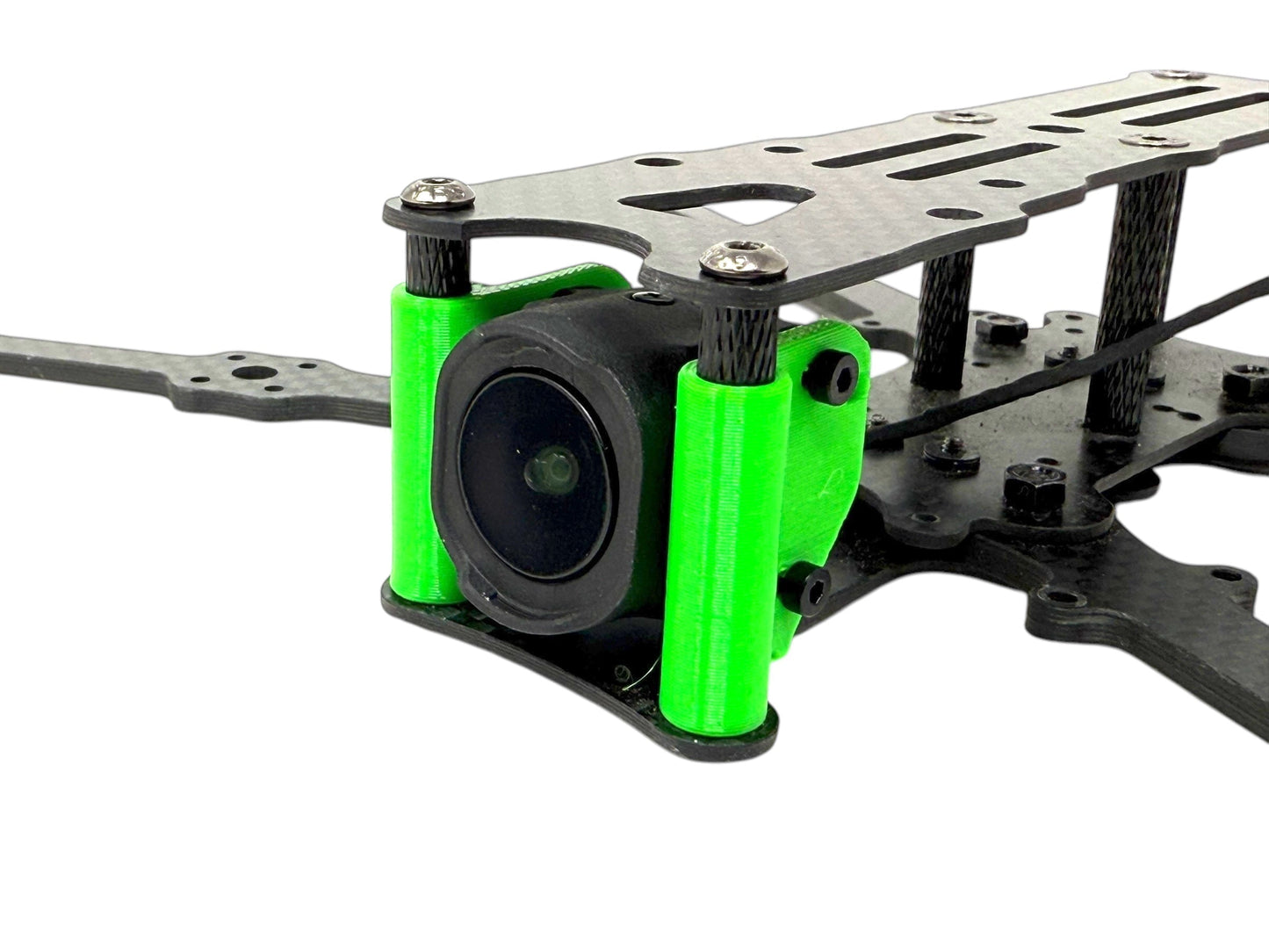 DJI O4 Pro Camera Mount (Choose Standoff Width) Brain3D